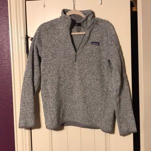 Patagonia Pull Over